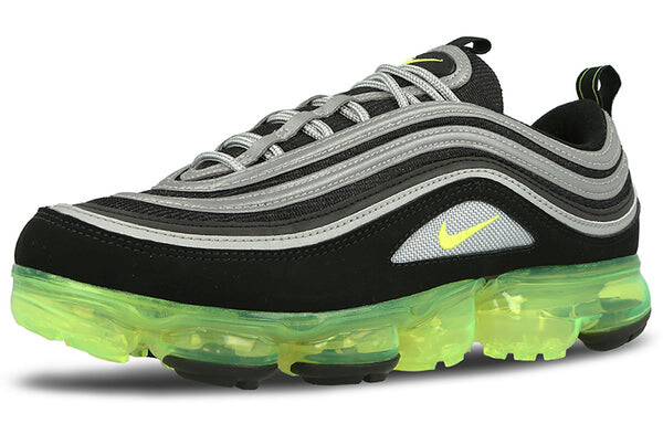 Кроссовки air vapormax 97 Nike, черный — фото 3