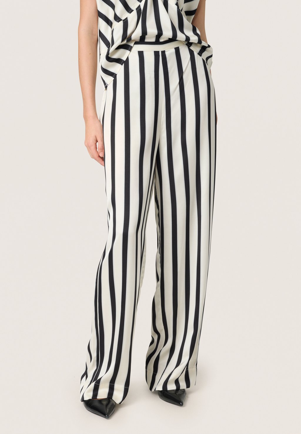 

Брюки CLERO MILU PRINTED Soaked in Luxury, мультиколор