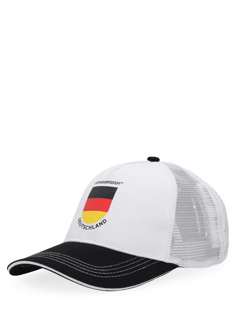 

Бейсболка FC BAYERN MÜNCHEN Athletic Cap, белый