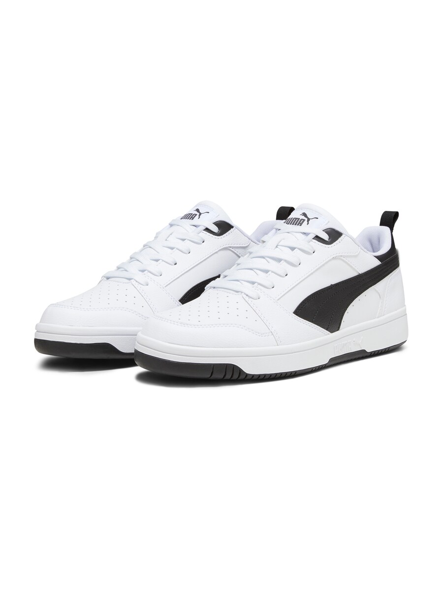 Кроссовки PUMA Rebound v6 Low, белый