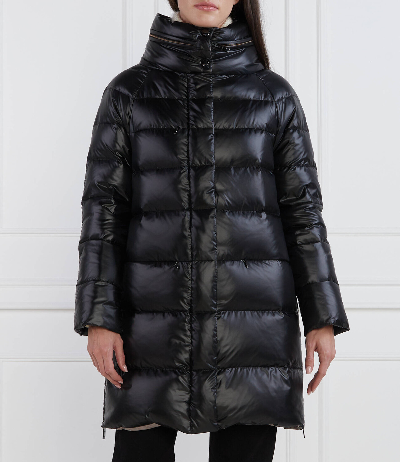 

Куртка Diego M Regular Fit, черный