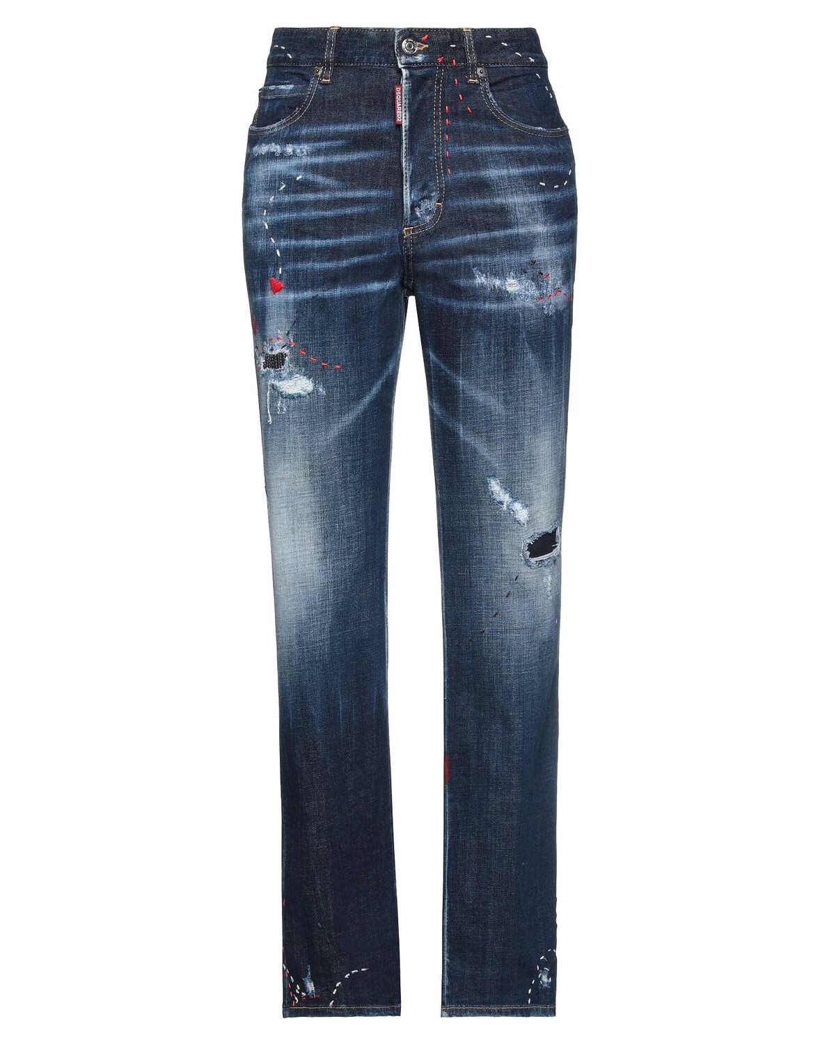 

Джинсы Dsquared2, синий