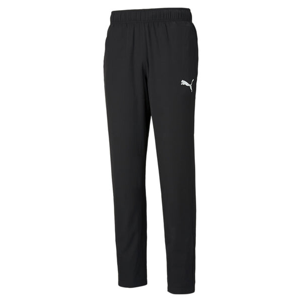 

Брюки active woven pants 'black' Puma, черный