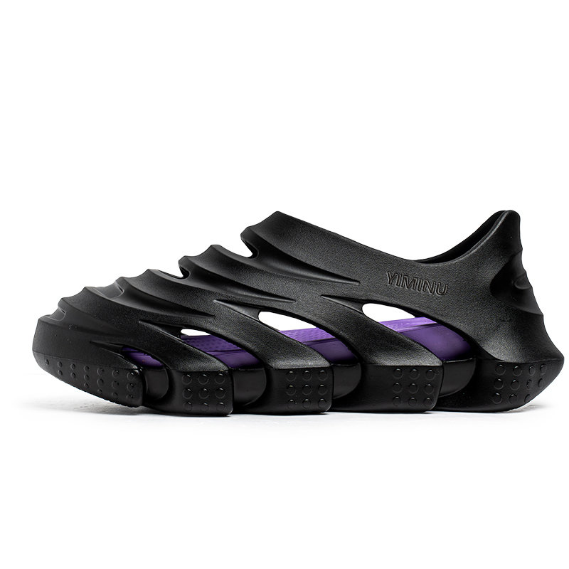 

Сабо мужские Eminu, Purple Black