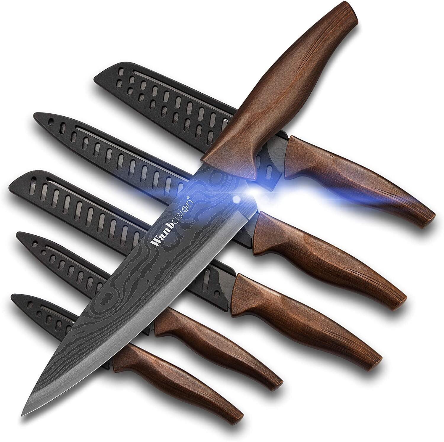 

Набор ножей Wanbasion, 6 штук