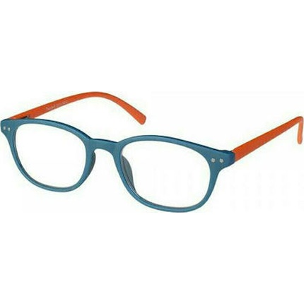

E154 Сине-оранжевые очки для пресбиопии Eyelead