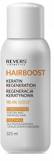 

Кератиновое восстановление для сухих и поврежденных волос Revers 325 мл