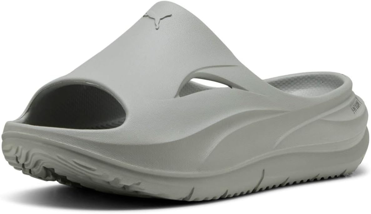 Мужские сандалии PUMA Softride Zerog Slide, серый