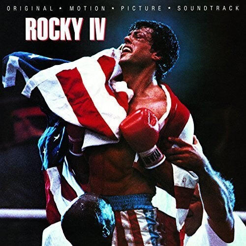 

Виниловая пластинка Rocky IV / O.S.T.: Rocky IV (Original Motion Picture Soundtrack)