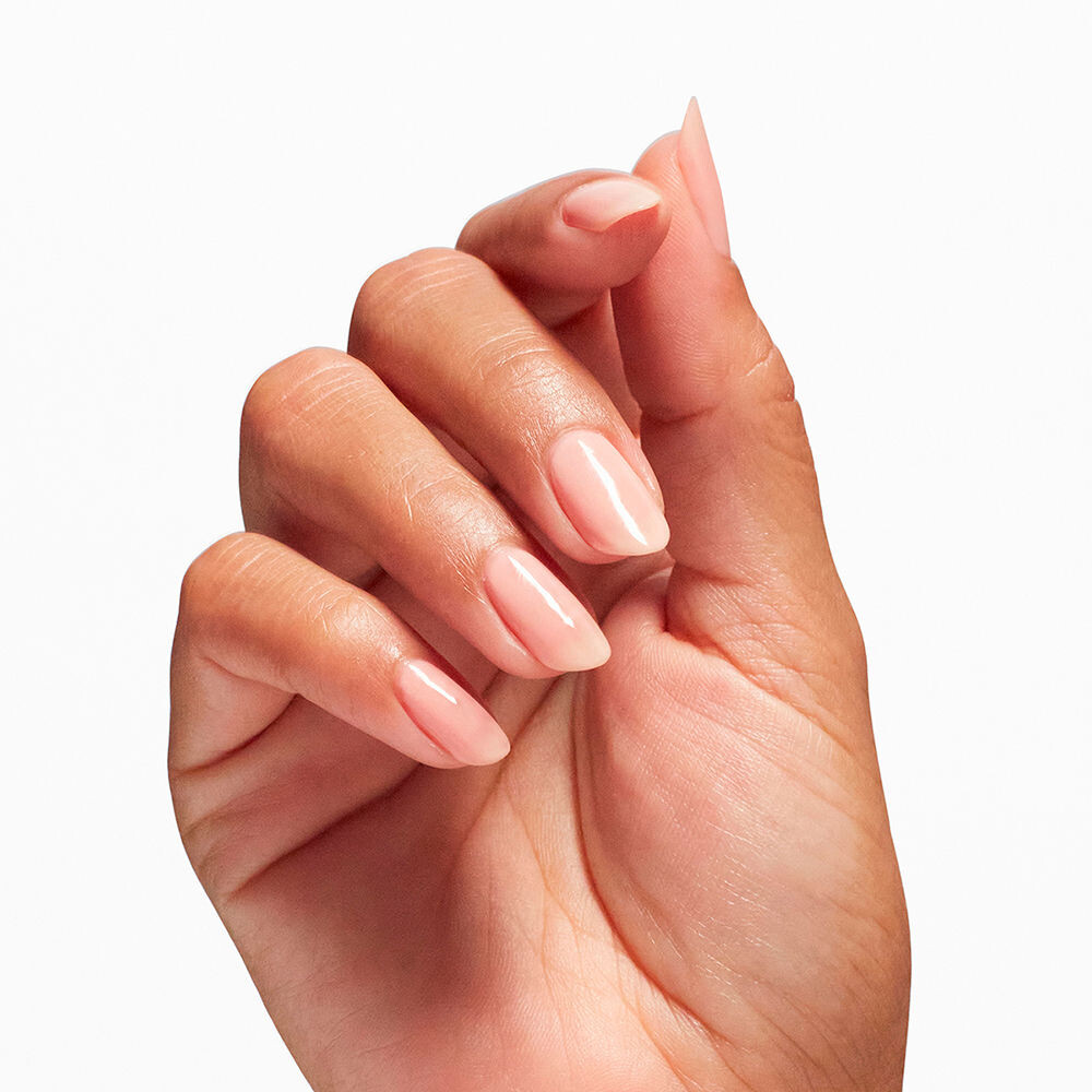 Лак для ногтей Nail envy nail strengthener Opi, 15 мл, Bubble Bath — фото 3