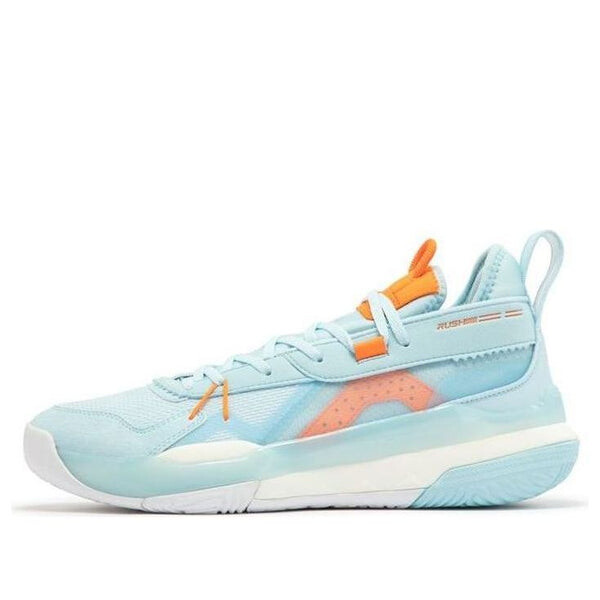 

Кроссовки fire battle 3.0 'blue orange' 361 Degrees, синий