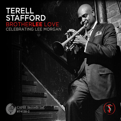 

CD диск Stafford, Terell: Brotherlee Love