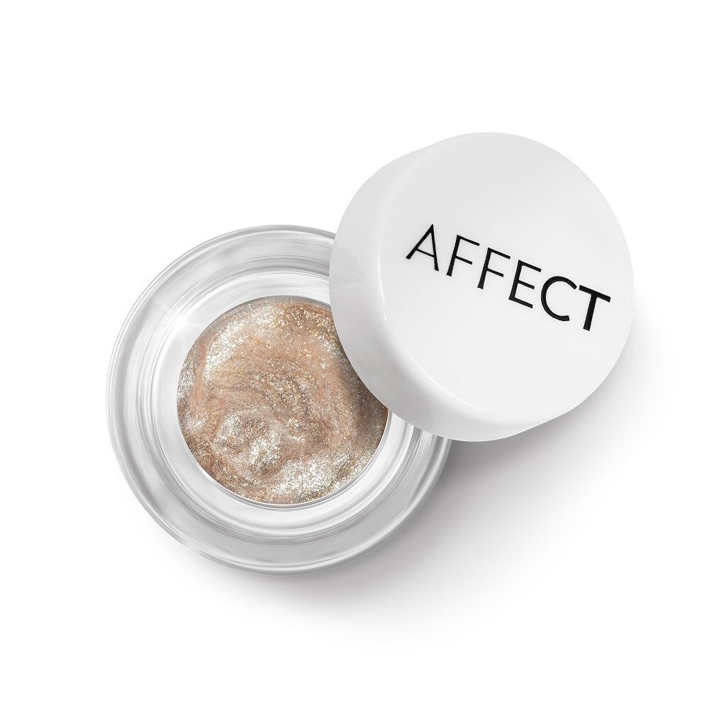 

Affect, Eyeconic Mousse, Мусс для теней для век, E-0003 Glam, 5 г