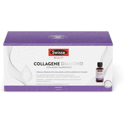Swisse Beauty Collagen Diamond Добавка Health And Happiness — фото 2