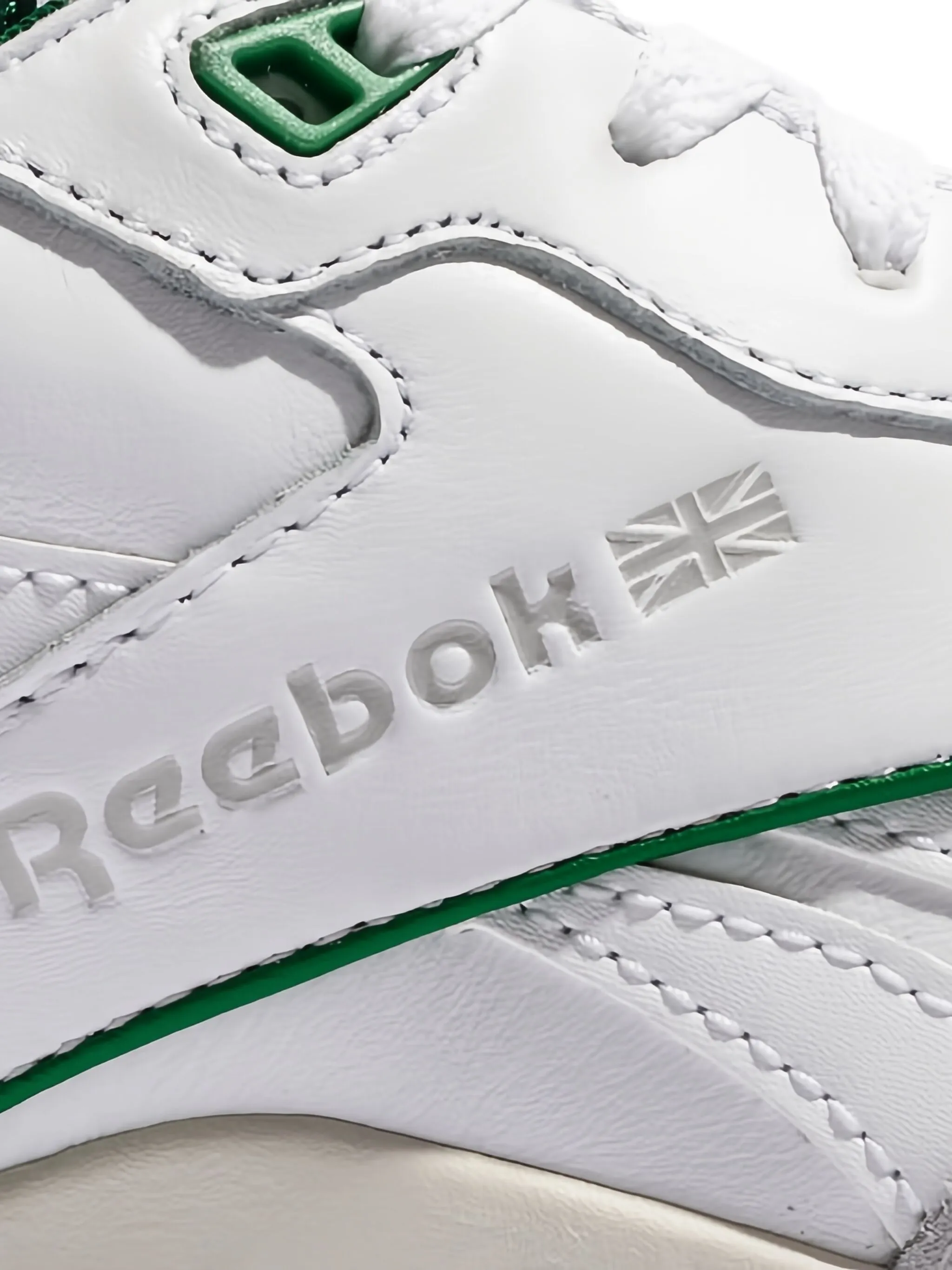 Кроссовки BB 4000 II Reebok, белый — фото 4