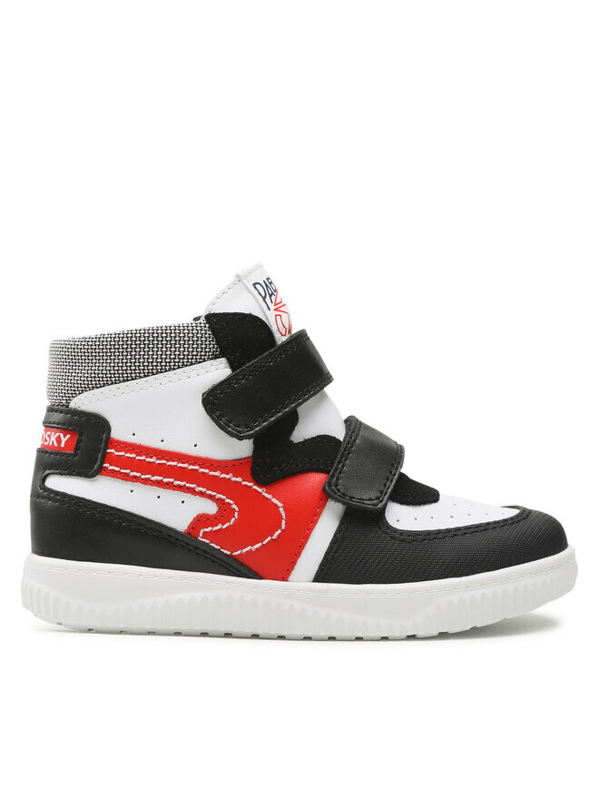 

Кроссовки Pablosky 508006 S Weiß, черно-белый