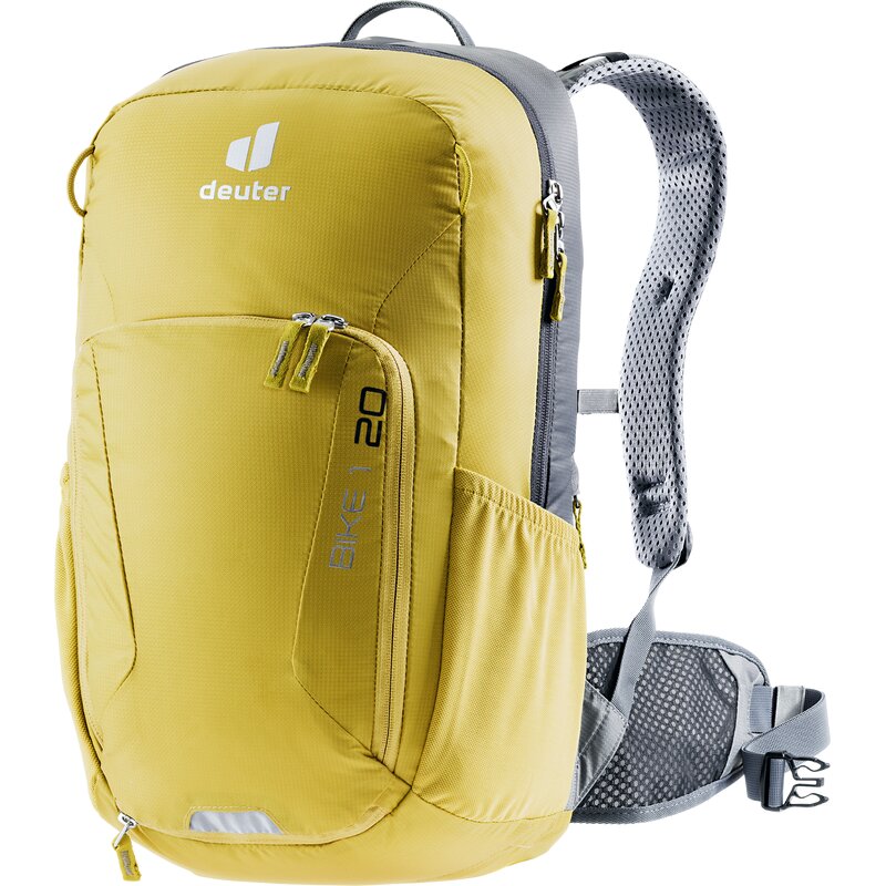 

Рюкзак велосипедный i 20 Deuter, цвет turmeric-shale