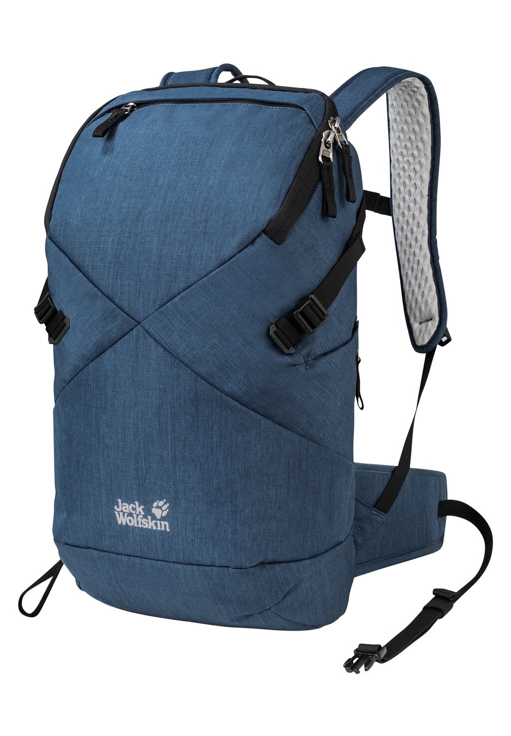 

Рюкзак треккинговый Jack Wolfskin Terraventure, синий