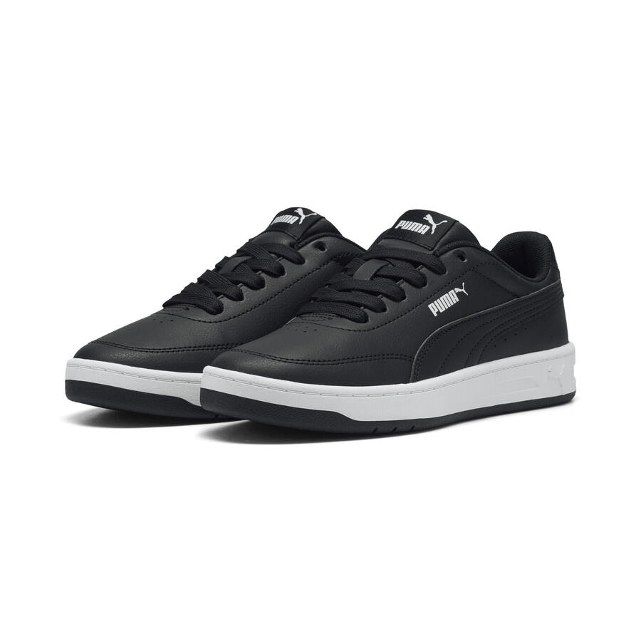 

Кроссовки Court Classic Clean для молодежи PUMA