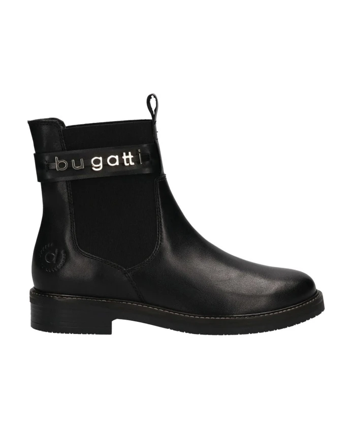Ботильоны Bugatti, черный