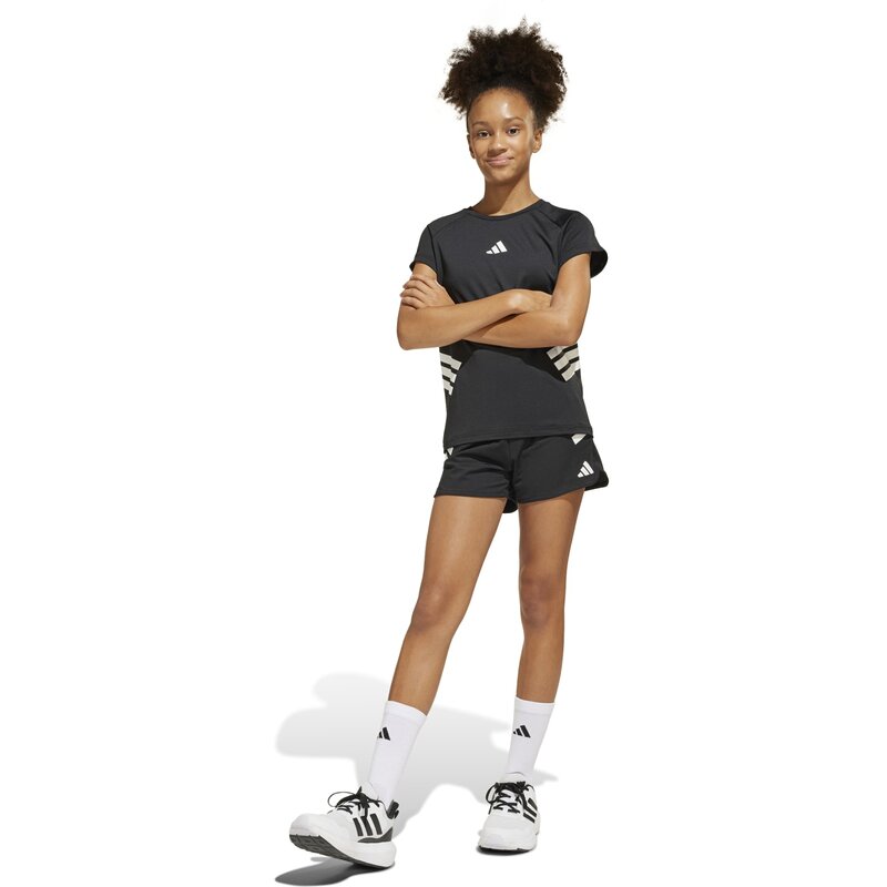 Футболка все спортивные NXT Kids Adidas, черный — фото 4