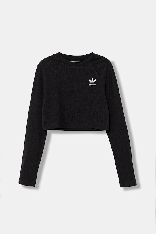 

Детская водолазка Adidas Originals, черный