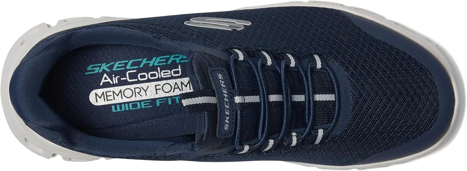 Мужские кроссовки Skechers 233012, Blue — фото 2