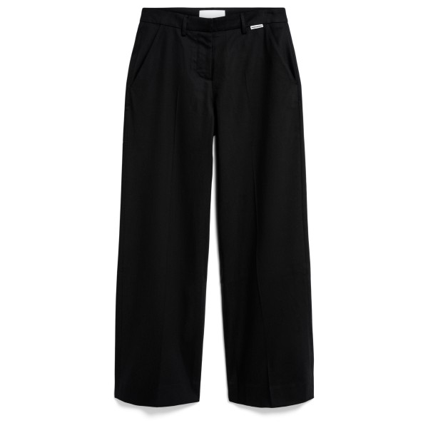 

Женские брюки Leandraa - casual pants Armedangels, черный