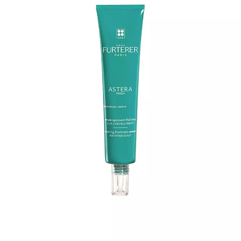 

Сыворотка для волос Astera fresh sérum calmante frescor Rene Furterer, 75 мл.