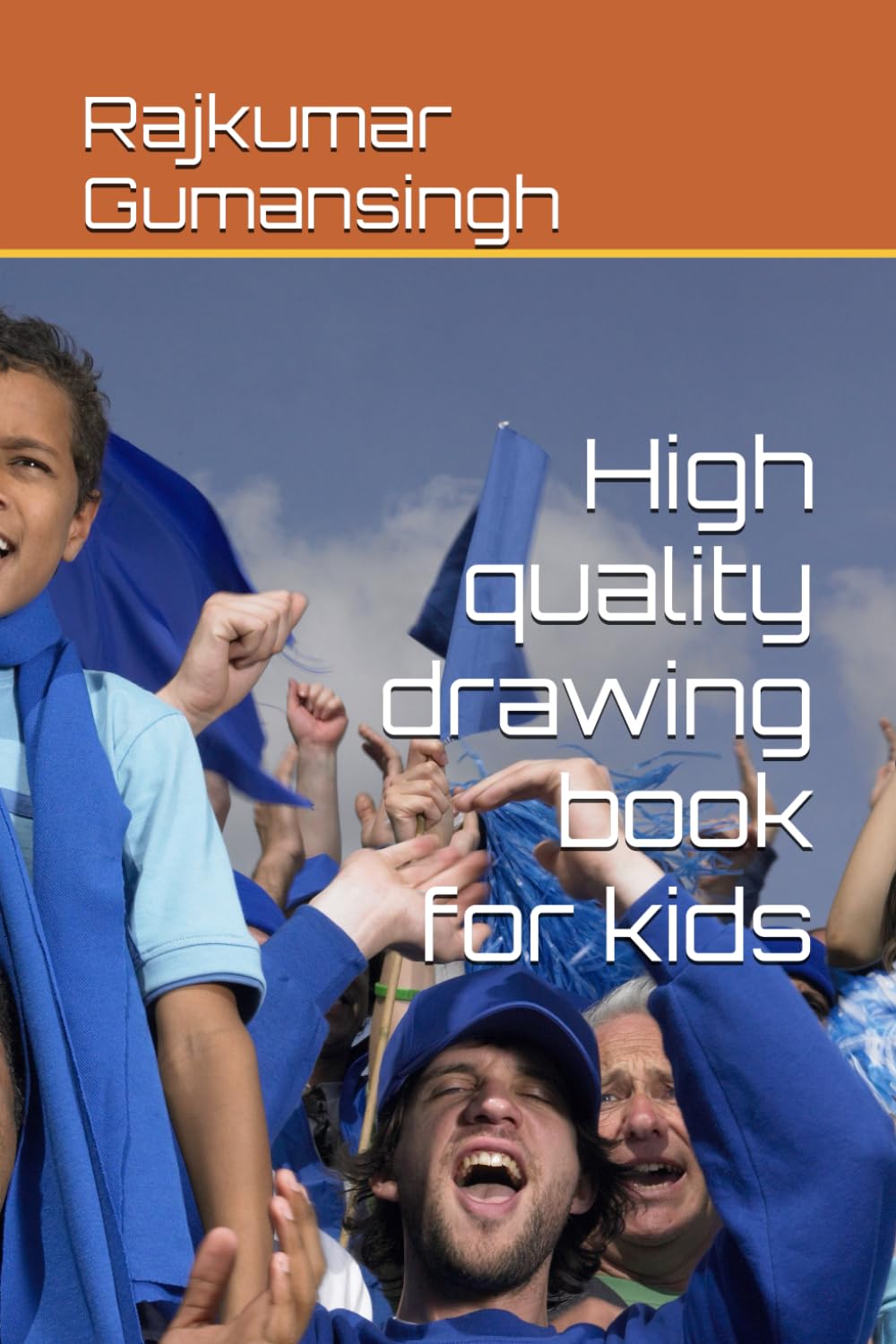 

High quality drawing book for kids (Independently published)