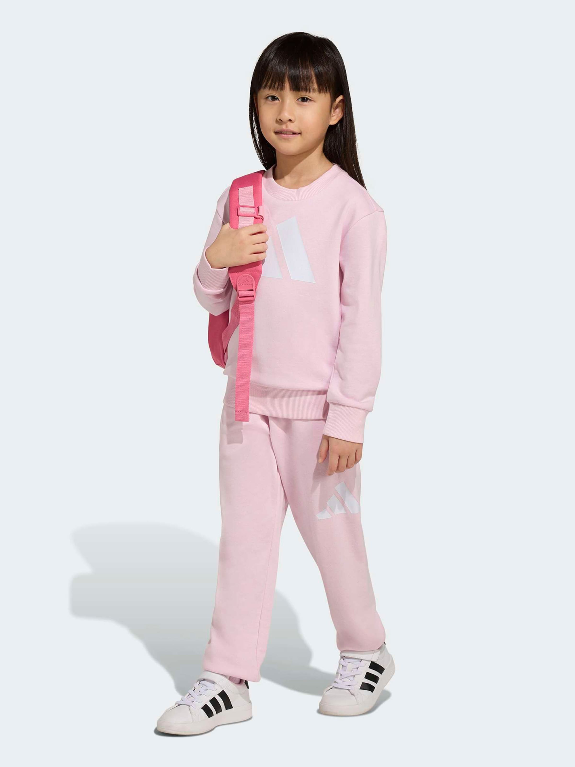 Adidas Sportswear Тренировочный костюм в цвете Rose — фото 2