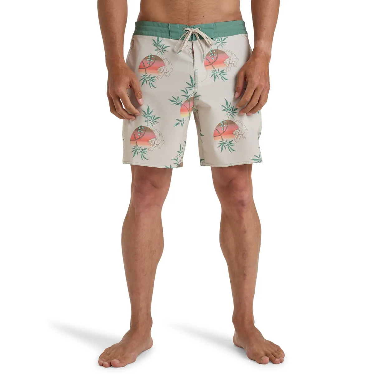 

Мужские плавки Lo Tides Good Times 17.5" Billabong, песочный