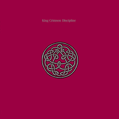 

Виниловая пластинка King Crimson: Discipline