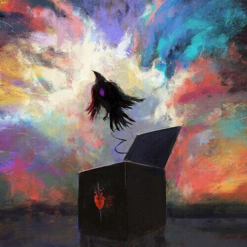 

CD диск BRKN Love: Black Box