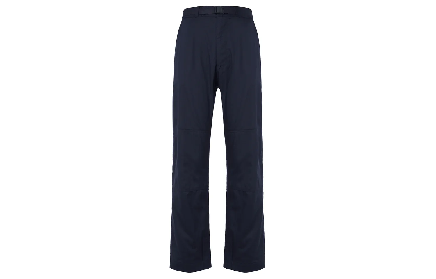 UNIQLO Брюки повседневные мужские navy blue
