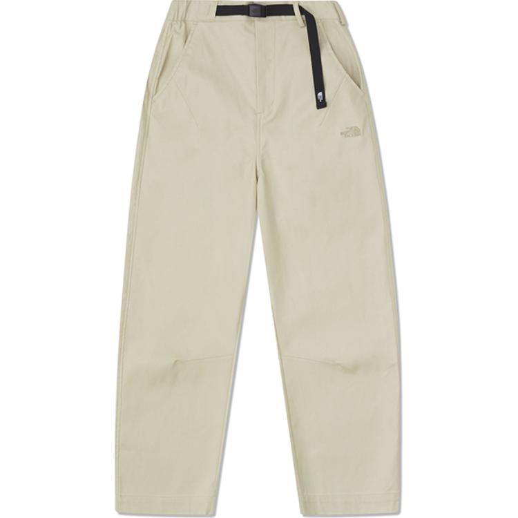 

Женские повседневные брюки UE Series цвета хаки THE NORTH FACE