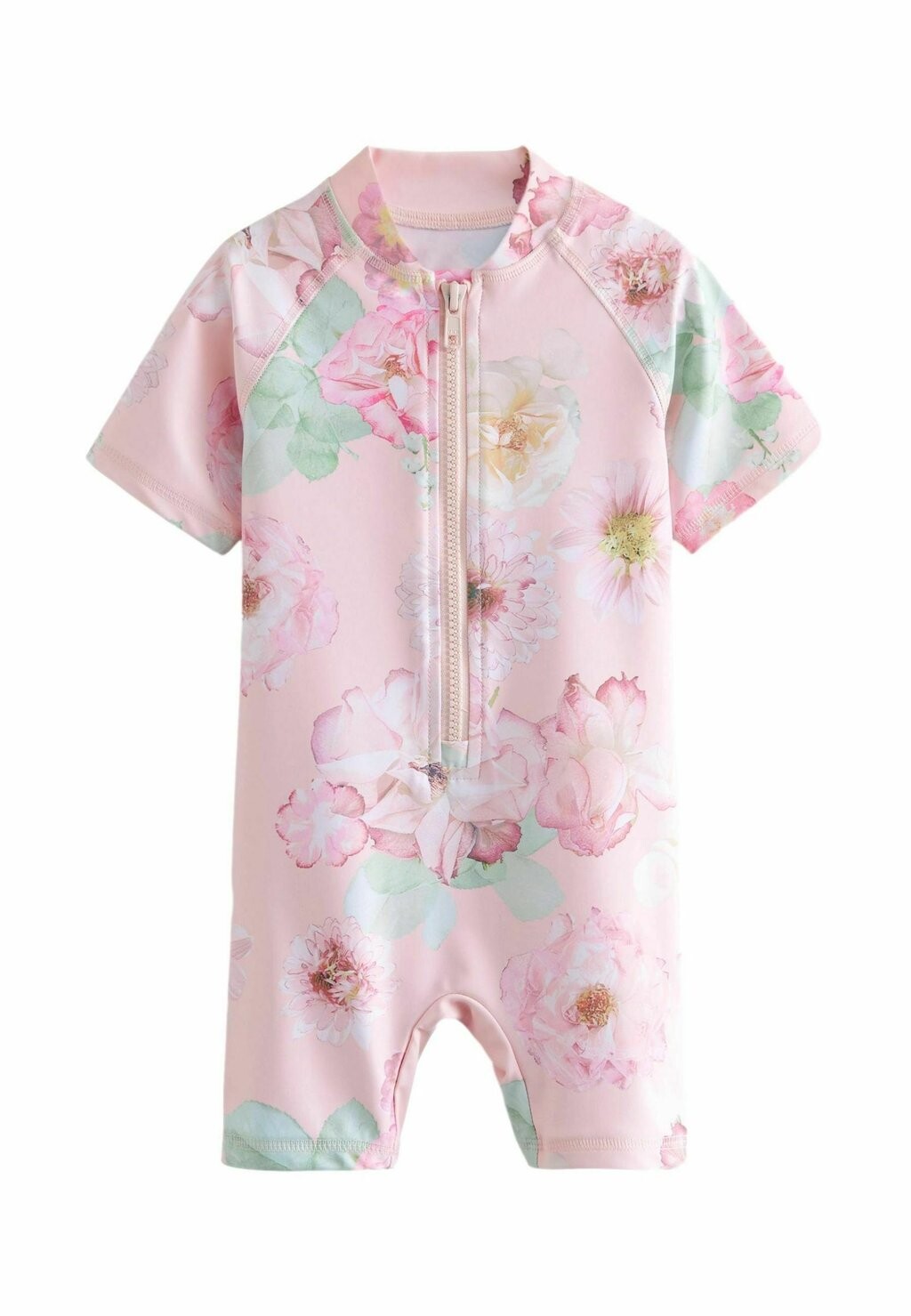 

Купальник SUNSAFE REGULAR FIT Next, цвет pink floral