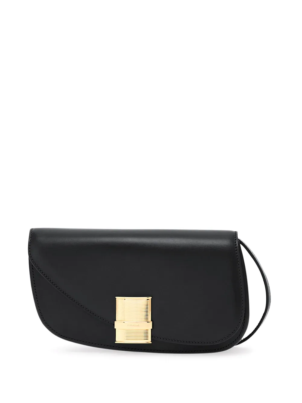 

Сумка через плечо Fiamma Ferragamo, черный