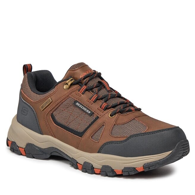 

Трекинговые ботинки Skechers SelmenForel, коричневый