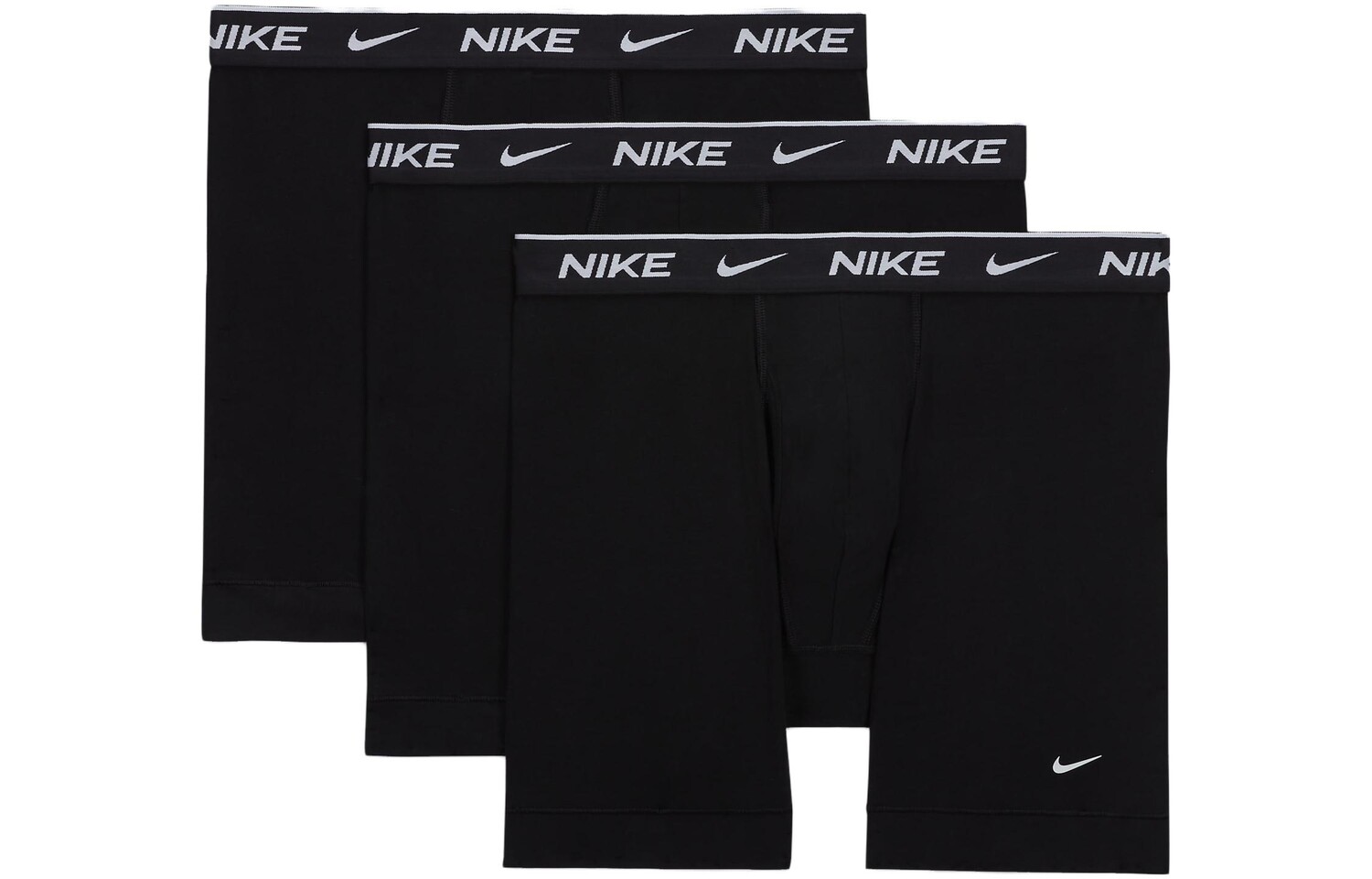 

Мужские боксеры Nike, цвет 3PCS (Black)