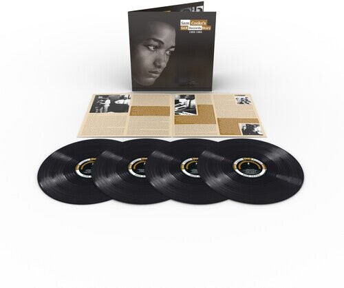 

Виниловая пластинка Sam Cooke'S Sar Records Story (1959-1965) / Var