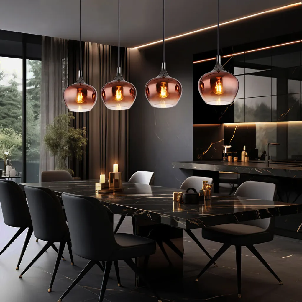 

Подвесной светильник Globo Lighting, медный