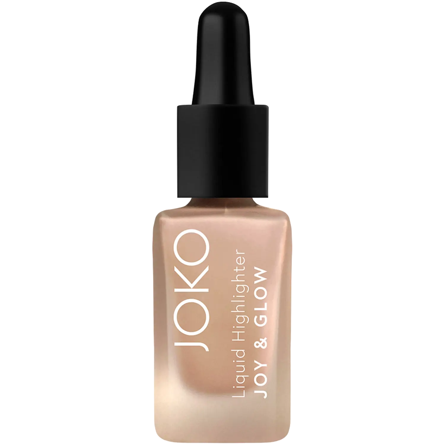 

Жидкий хайлайтер Joko Joy&Glow, 14 мл