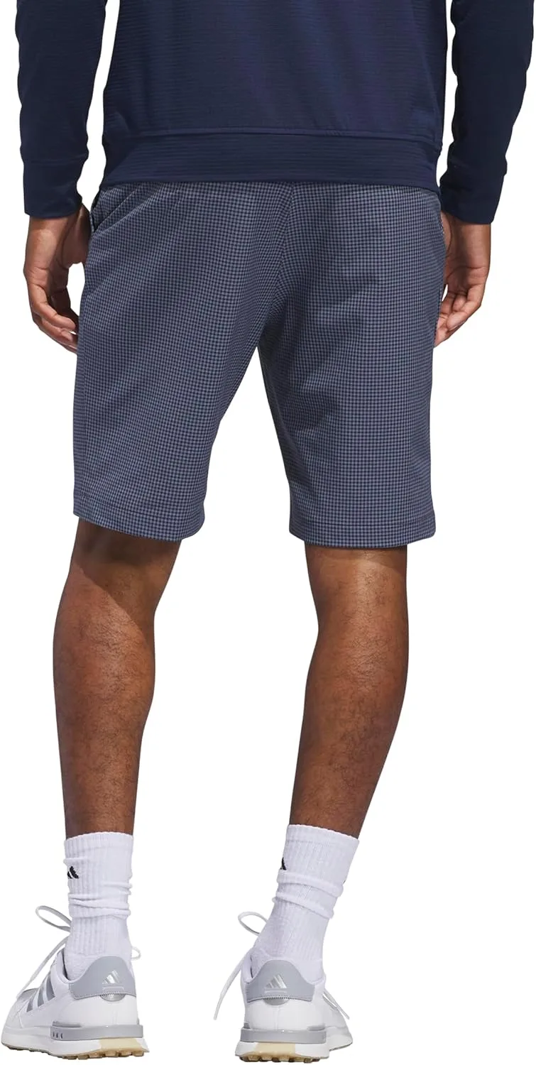Шорты Adidas Mens Ultimate365 9-inch Novetly, темно-синий — фото 2
