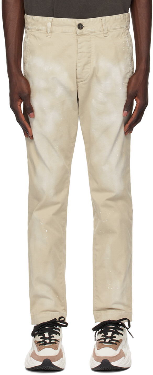 

Бежевые джинсы Cool Guy Dsquared2