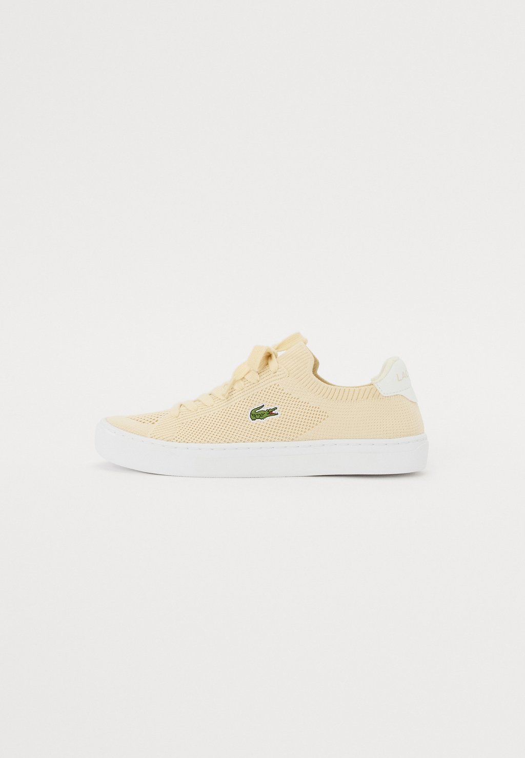Кроссовки LA PIQUEE Lacoste, коричневый