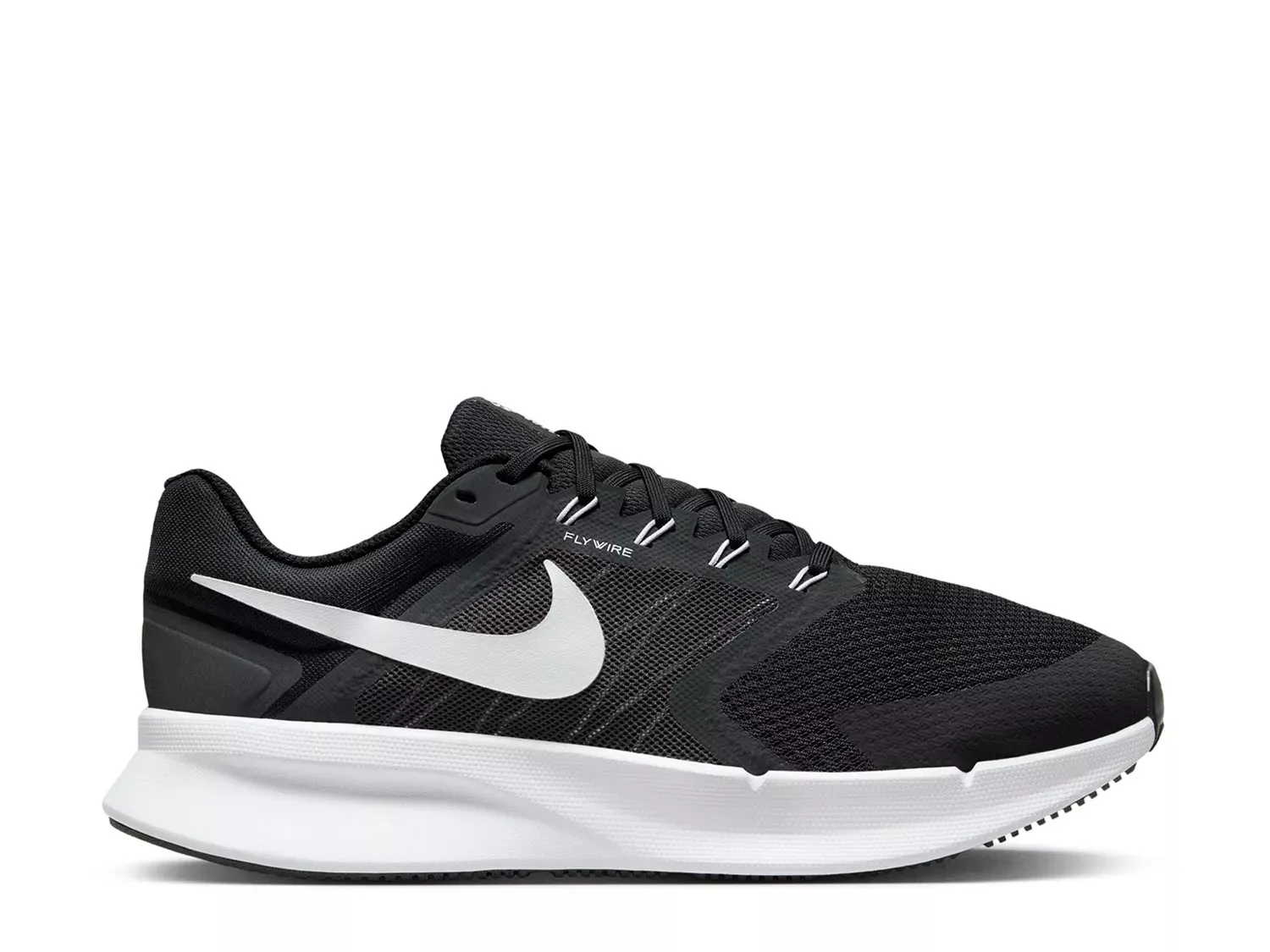 

Кроссовки для бега Nike Run Swift 3 — мужские, черные/белые