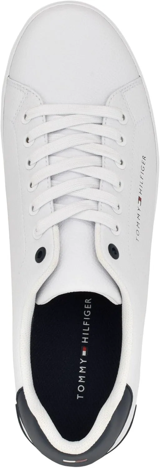 Tommy Hilfiger Mens Tommy Hilfiger, белый/синий — фото 4