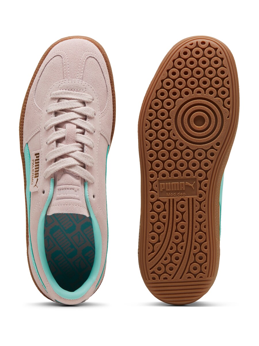 Кроссовки PUMA Palermo, Lilac — фото 3