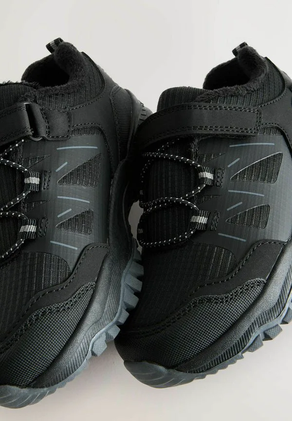 Обычные кроссовки для ходьбы Next, Black — фото 4